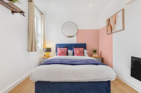 The Velvet Suite - Brighton Central - 2 Bed
